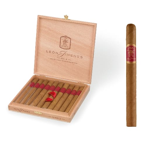 LEON JIMENES No 3 10 Zigarren 72151