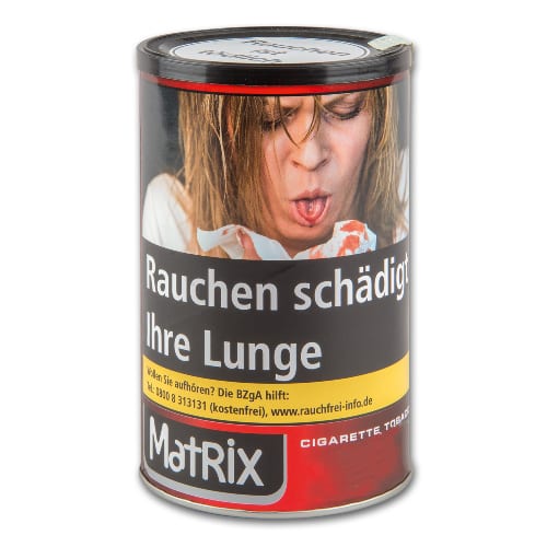 Zigarettentabak Matrix USA Blend 90 Gramm SW12053