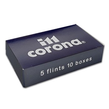 Feuerzeug Steine IM-CORONA 5 Stück 95636