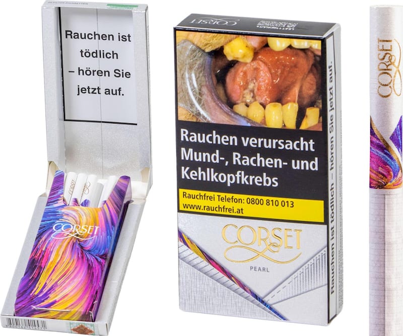 CORSET White SLIM (20) 7,50 SW37820