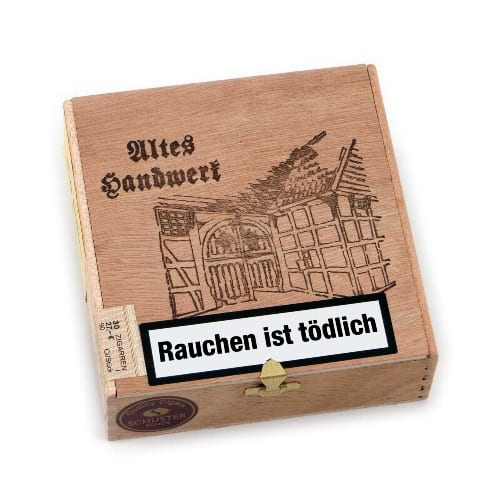 Altes Handwerk No.154 Senoritas Brasil 30 Zigarillos 67102