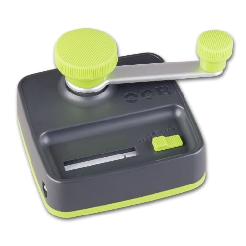 OCB Easy Slide Table Injector Zigarettenstopfmaschine Stopfgerät SW14567