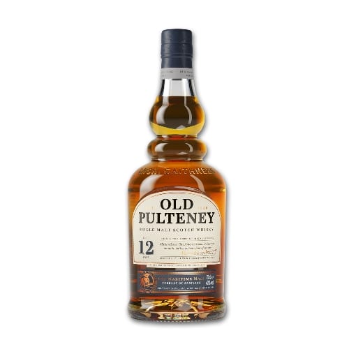 OLD PULTENEY 12 Jahre 40 % Vol. 700 ml 4018