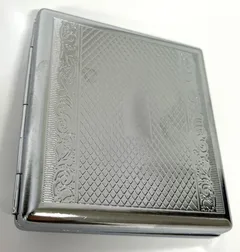 ZIGARETTENETUI METALL 4060
