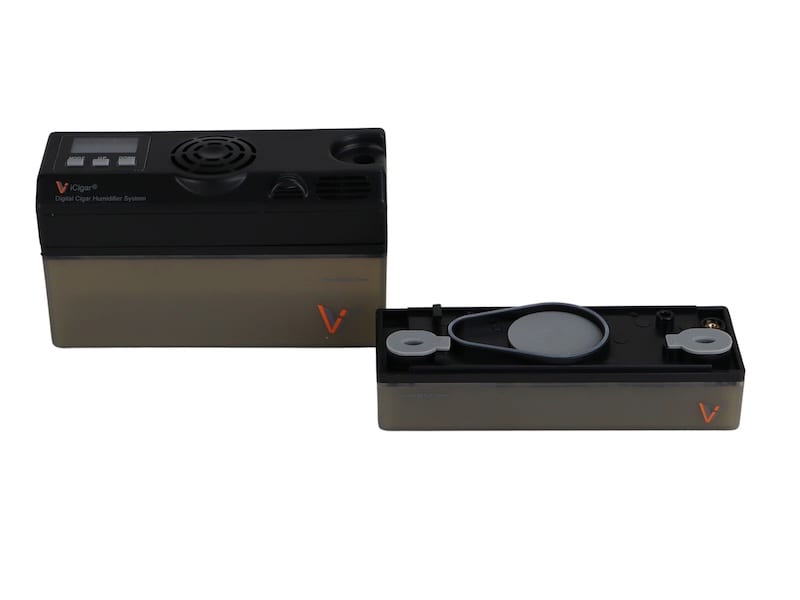 Elektr.Befeuchter"LV"DCH-12V6 Acrylpolymer f. ca.50-200Zig. 595922