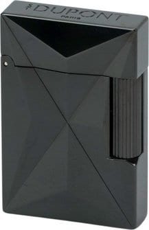 DUPONT Ligne2 "FIRE X" Small schwarz C18612 261763