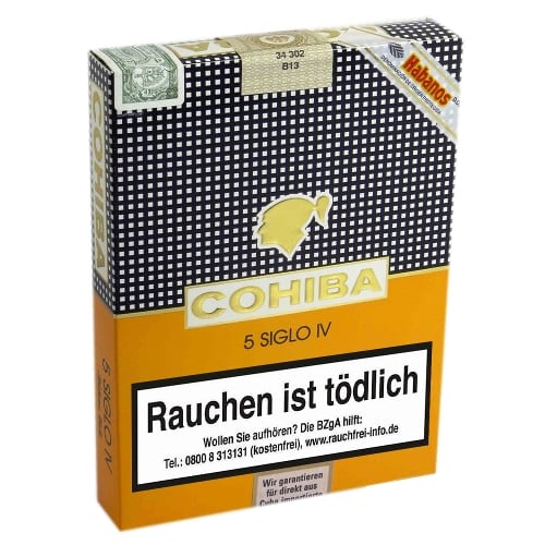 Cohiba Linea 1492 Siglo IV 5 Zigarren 37561