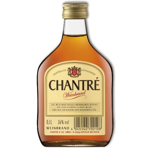 Chantre 36 % Vol./100 ml Steller mit 24 Stueck 2400 ml 6458