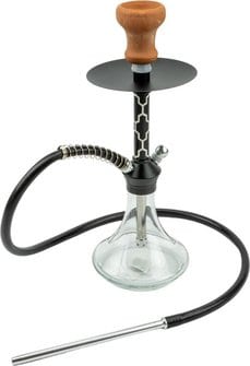 Shisha "Sana" transparent  1er/44cm 445645