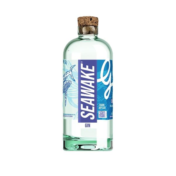 Gin SEAWAKE 40% Vol. 71256