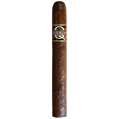 QUORUM Maduro Toro 10 Zigarren 32192