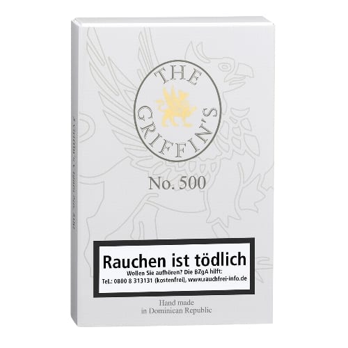 The Griffin's Classic No.500 5 Zigarren 39211