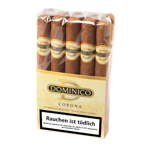 Dominico Corona Bundle 10 Zigarren SW48484