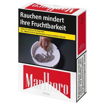 Marlboro Zigaretten Mix 10 € (8x22)