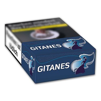 Gitanes Zigaretten OHNE Filter (10x20)