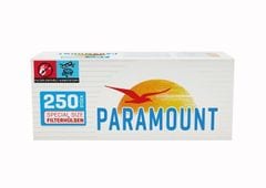 10.0000 Stück Paramount Blue Zigarettenhülsen SW16410