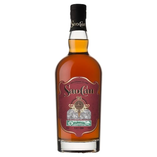 Rum SAO CAN 14 Jahre Reserva Original 40 % Vol. 21172