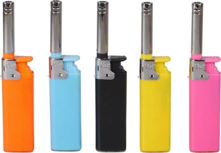 COOL Universalanzuender 12cm farbig sortiert  Pz 285018