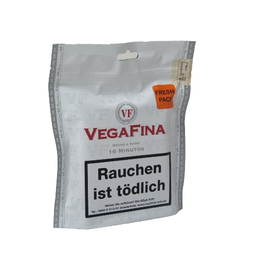 VEGAFINA Minuto Fresh Pack 16 Zigarren 93896