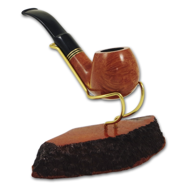 Pfeifenständer 1er Bruyere Platea 6644