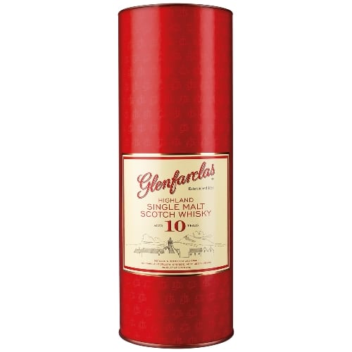 Glenfarclas 10 Jahre 40% 700 ml 12428