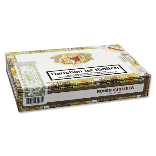 Romeo y Julieta Regalias de Londres 25 Zigarren 35861