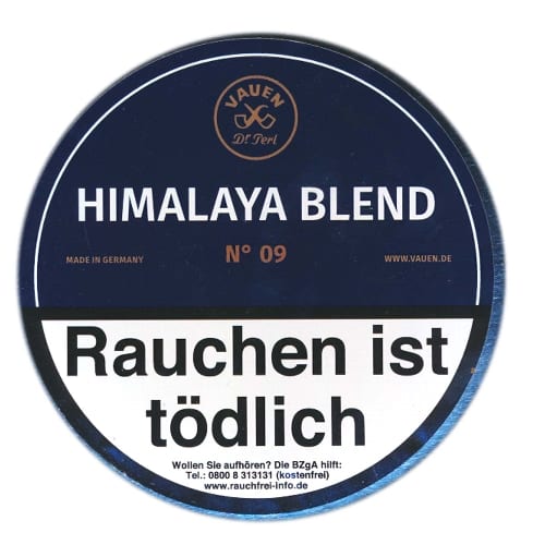 Pfeifentabak Vauen No.9 Himalaya Blend 50 Gramm 87312