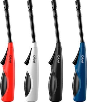 CRICKET Universalanzuender "Fireturbo" bunt sortiert 26cm Pz 285654