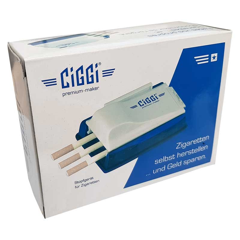 Zigarettenstopfmaschine Ciggi Trio aus Kunststoff SW12086