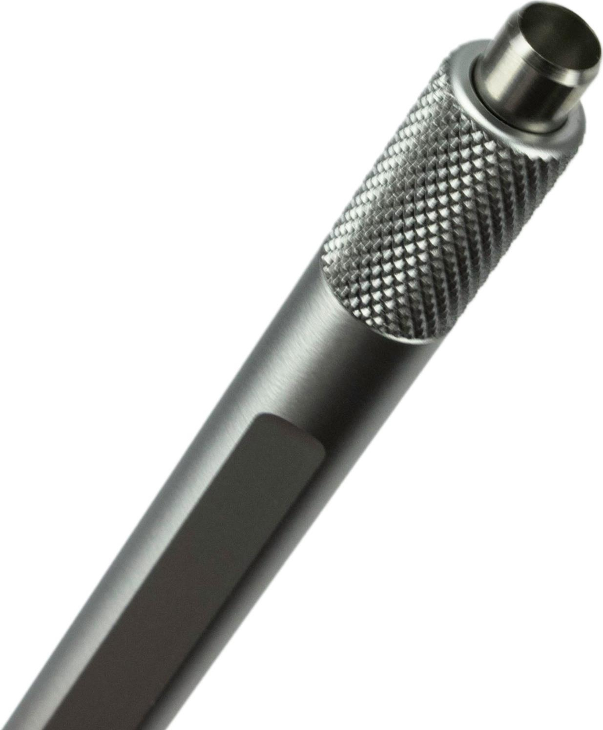 PASSATORE Drawpoker Alu eloxiert silber 593911