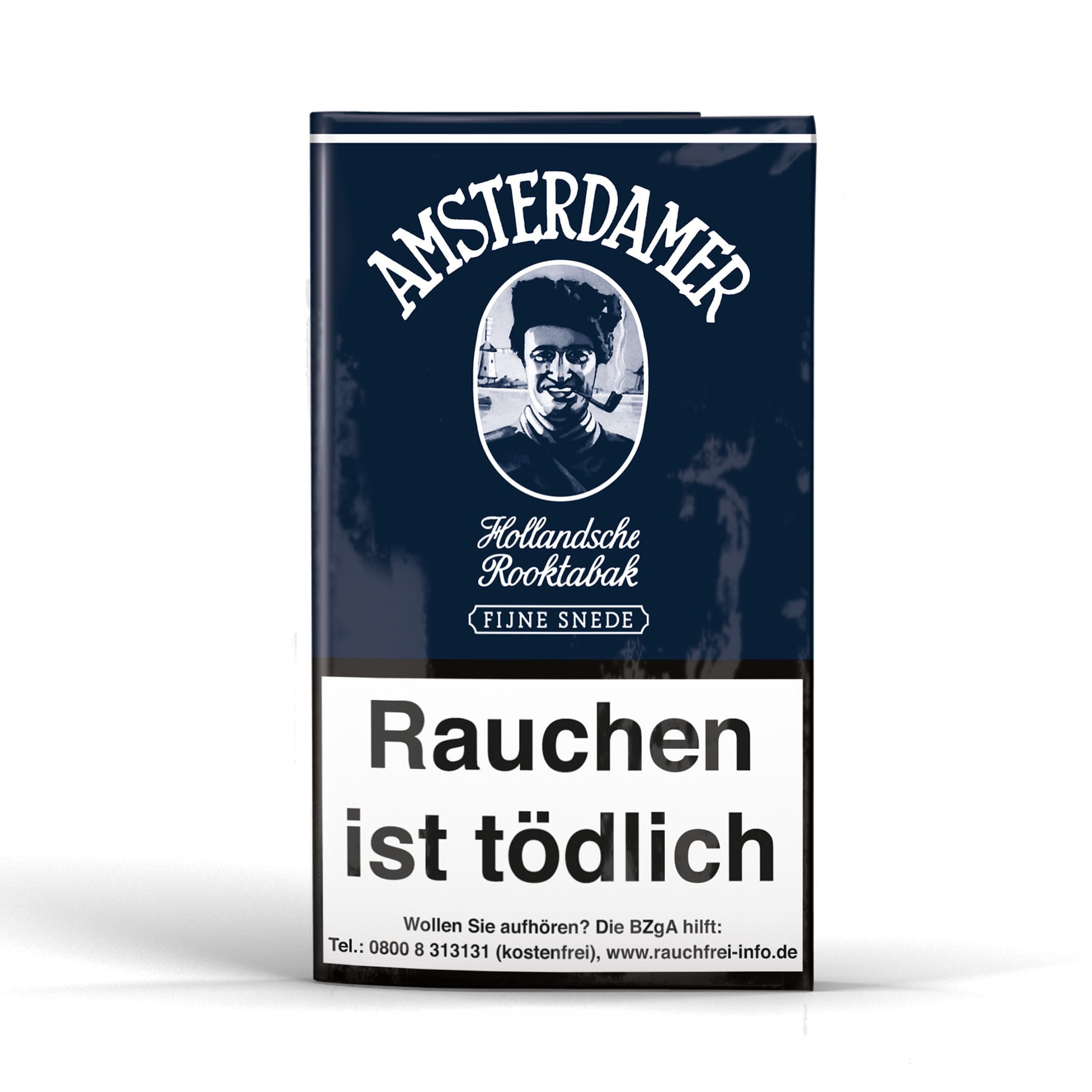 Pfeifentabak Amsterdamer Fijne Snede 40 Gramm 98301