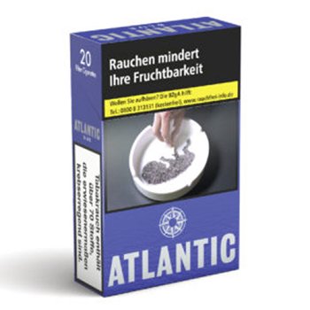 Atlantic Blue L Zigaretten (10x20)