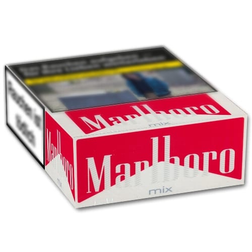 MARLBORO Mix 3XL-Box 12,00 Euro (8x29) SW16293