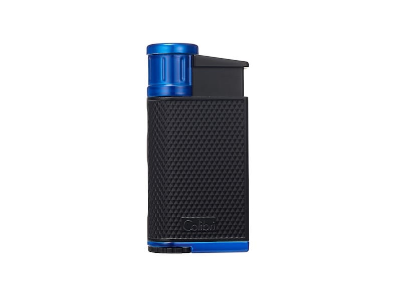 COLIBRI "Evo" schwarz/blau Schraegflamme Laser 293133
