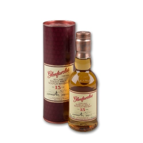 GLENFARCLAS 15 Jahre 46 % Vol. 200 ml 87441