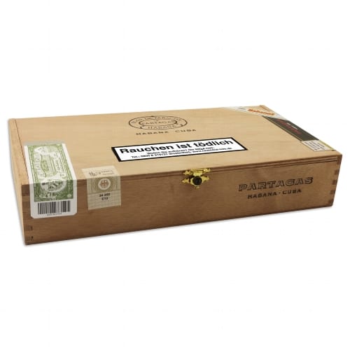 Partagas Serie E No.2 Duke 25 Zigarren 76201