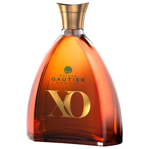 Cognac MAISON GAUTIER XO 40 % Vol. 700 ml 35428