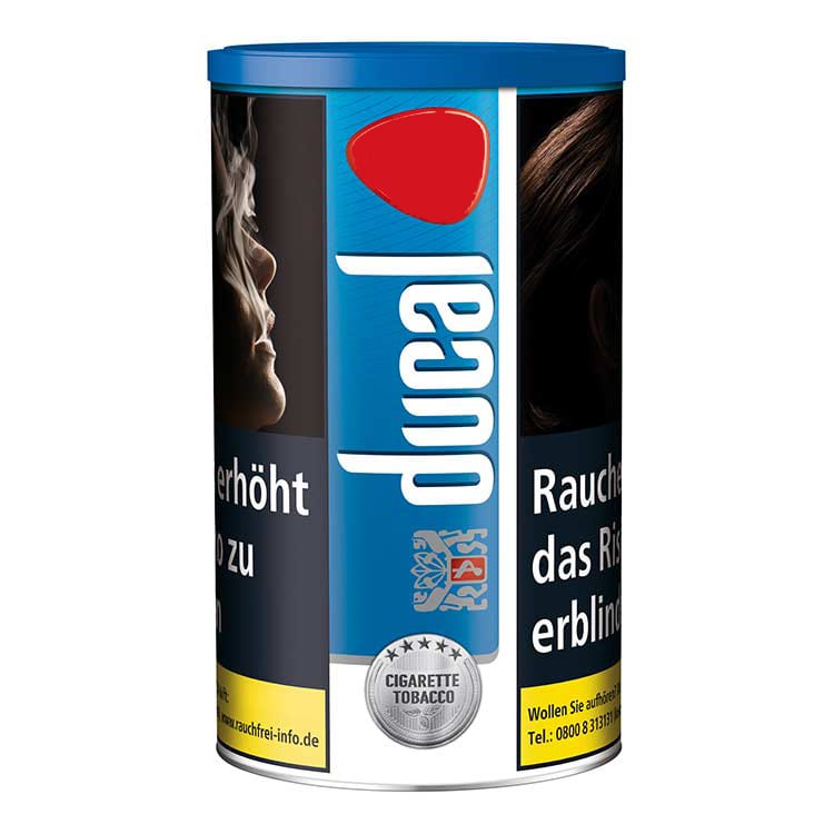 DOSE Ducal Blue Zigarettentabak 168 Gramm SW12023