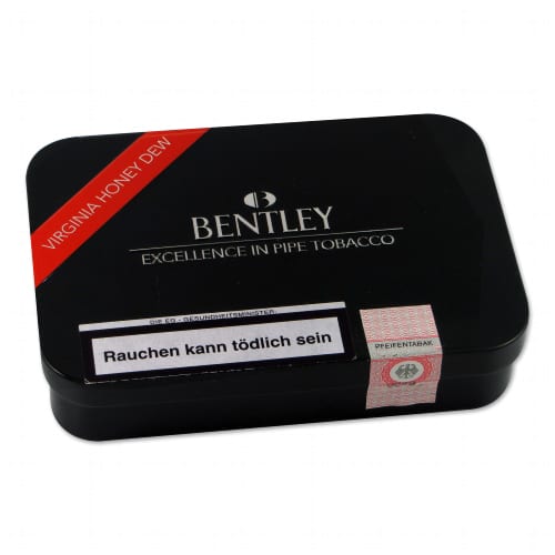 Pfeifentabak BENTLEY The Virginia Ruby 100 Gramm 1541