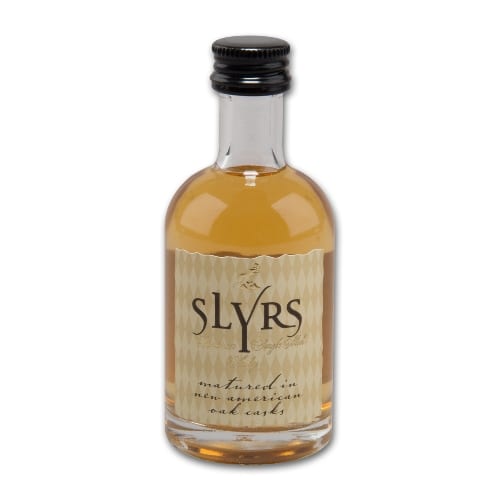 Whisky SLYRS 43 % Vol. 50 ml 87969