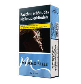 Mademoiselle La Bleue Zigaretten 10x20 SW16233
