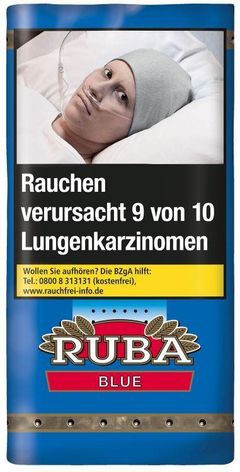 Ruba Blue 50 Gramm