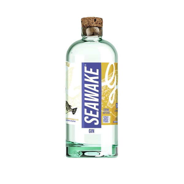 Gin SEAWAKE 40% Vol. 71256