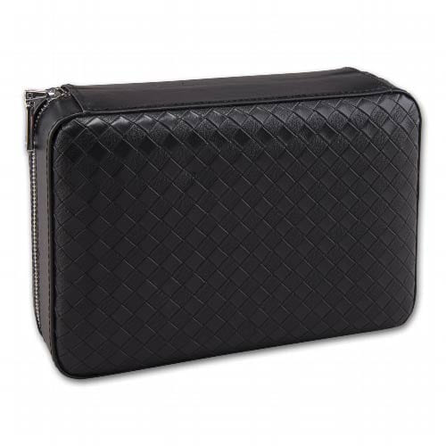 Reise-Humidor aus Leder 31850