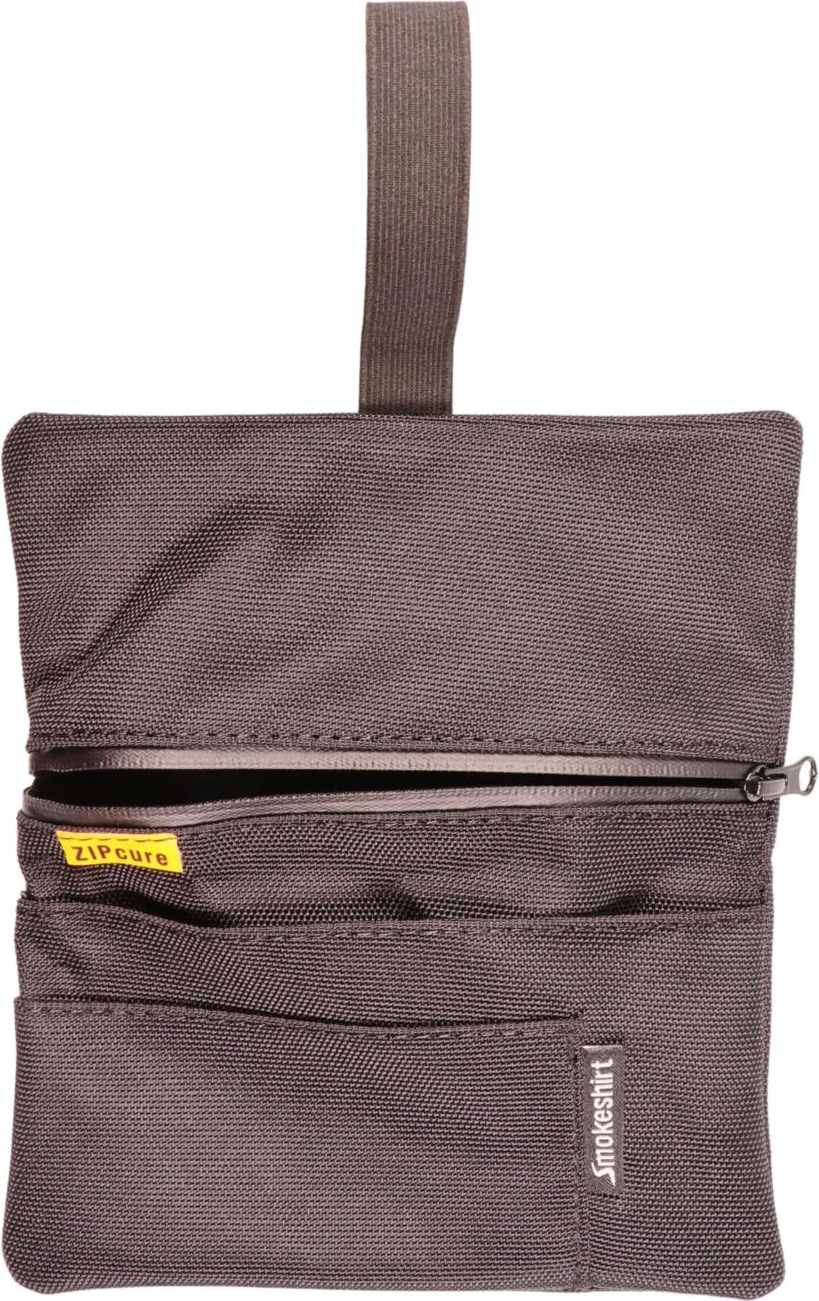 ZIPcure Drehertasche Nylon schwarz 16cm 628252