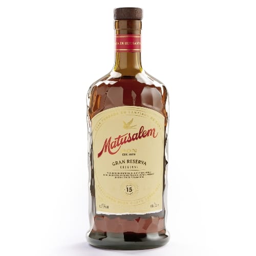 Rum RON MATUSALEM Grand Reserva 15 Jahre 40 % Vol. 700 ml 84039