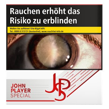 JPS Zigaretten Red (3x60)