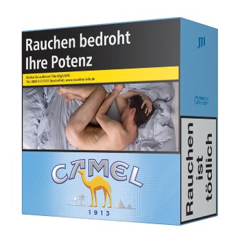 Camel Zigaretten Blue 6XL (3x54)