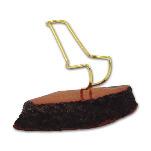 Pfeifenständer 1er Bruyere Platea 6644