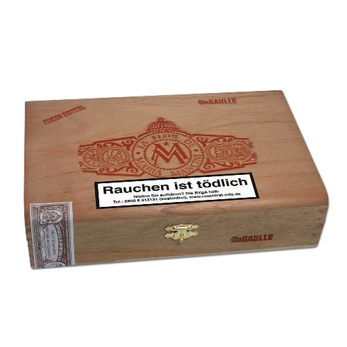 Maria Mancini Edition Especial De Gaulle 20 Zigarren 68821